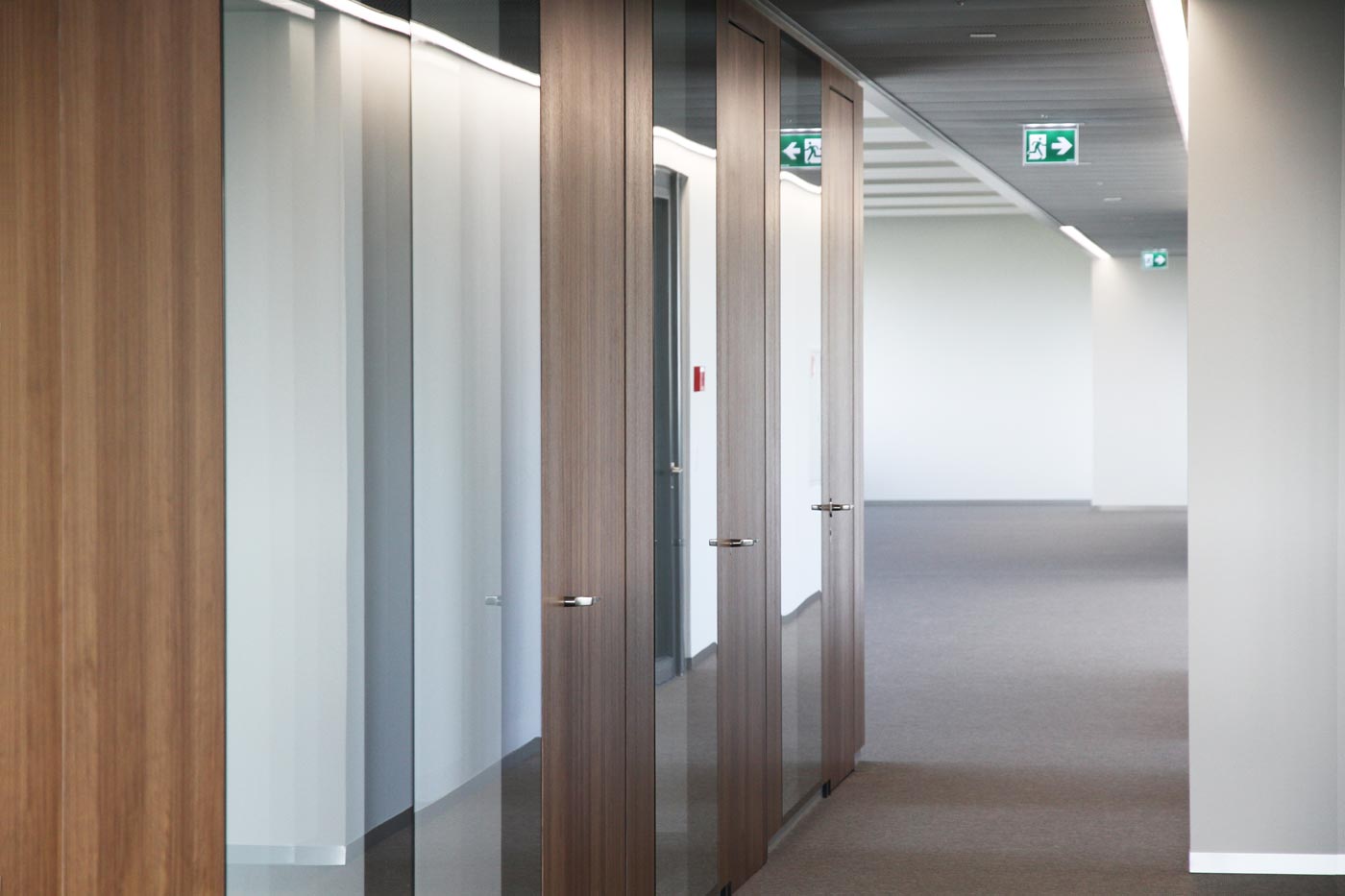 business park basel ausbau büro mietfläche