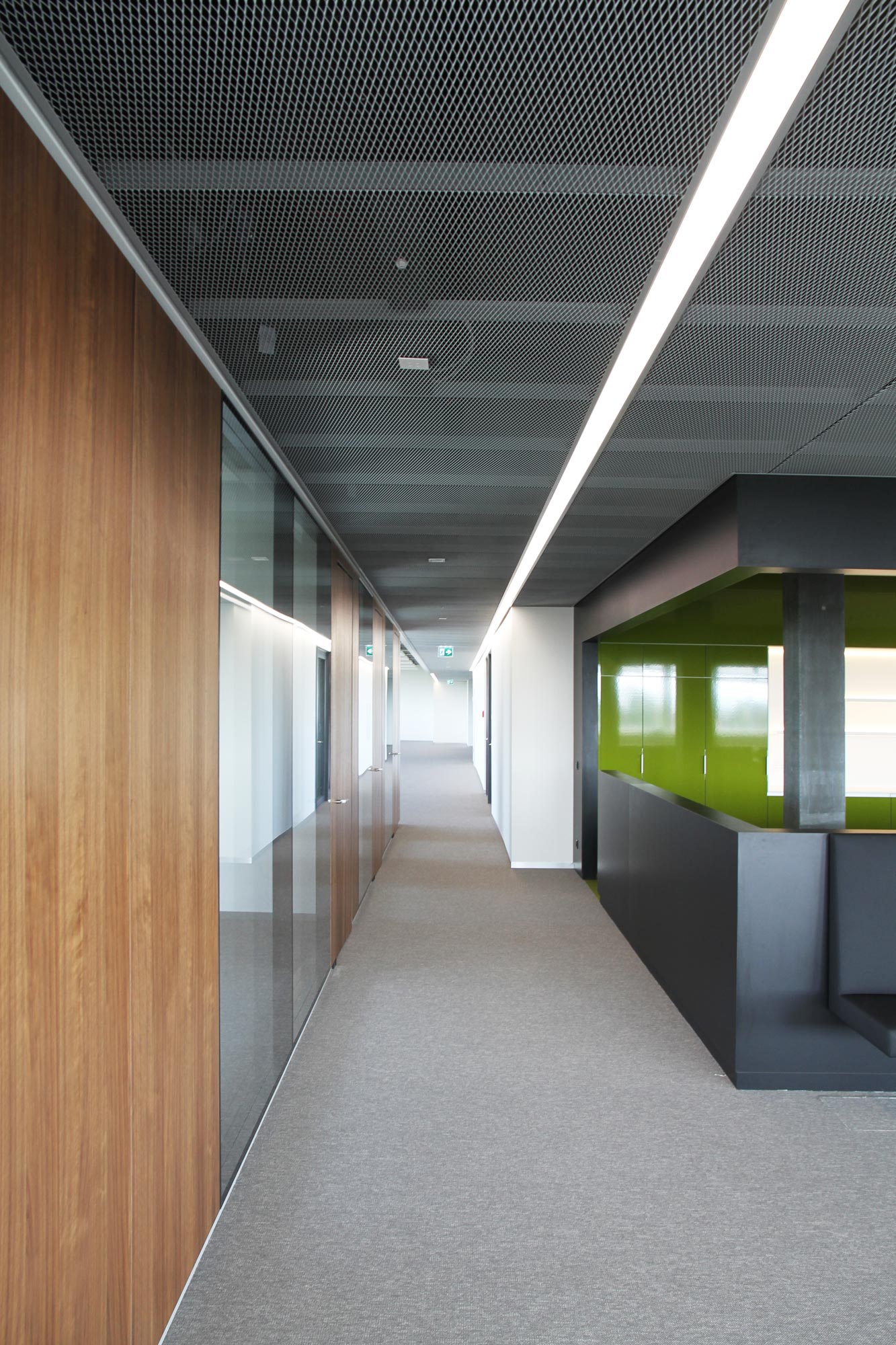 business park basel ausbau büro mietfläche