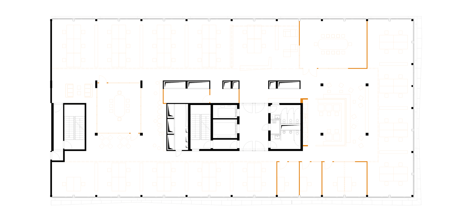 business park basel ausbau büro mietfläche
