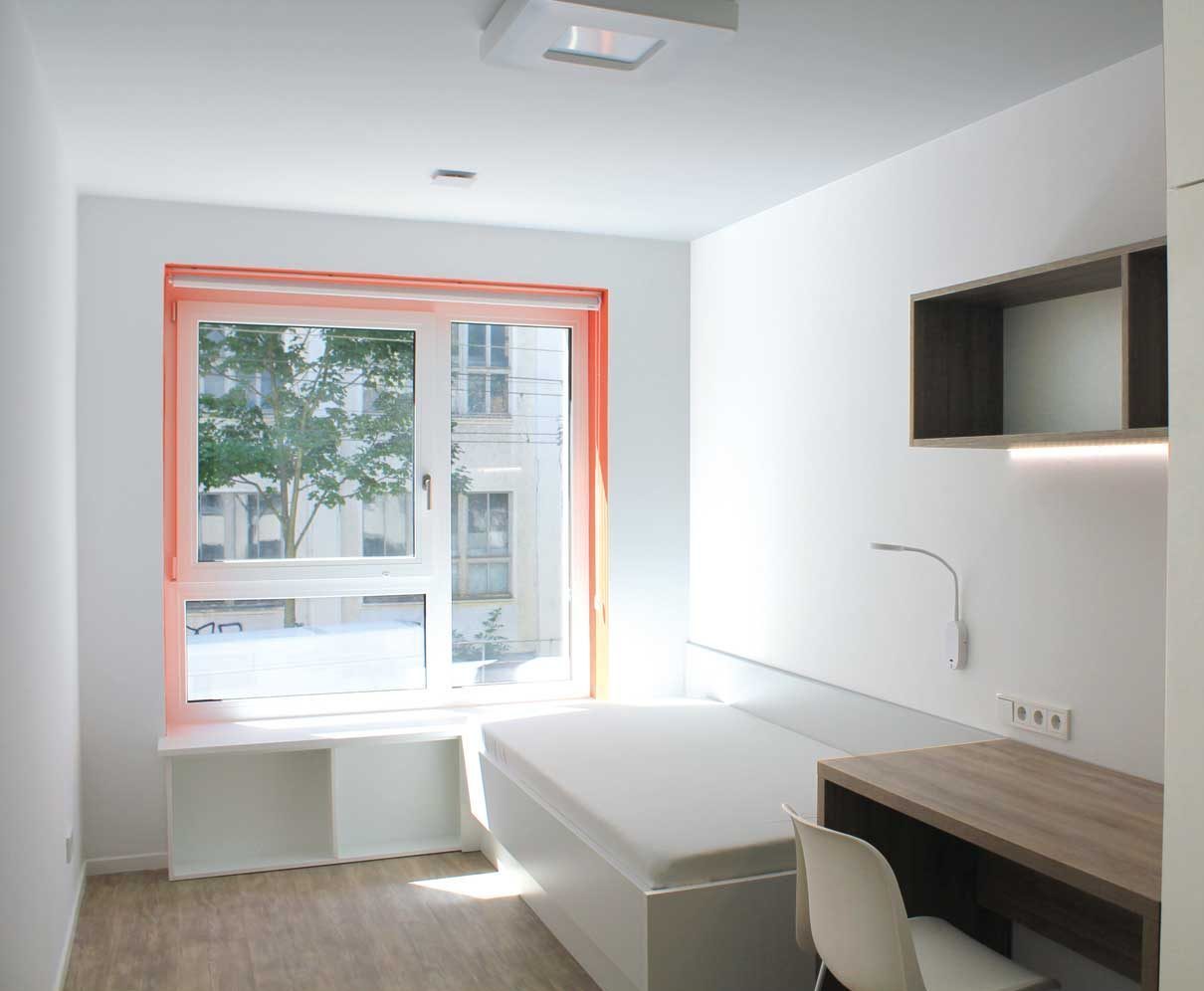 ostendstraße berlin neubau studenten wohnungen wohnheim living house