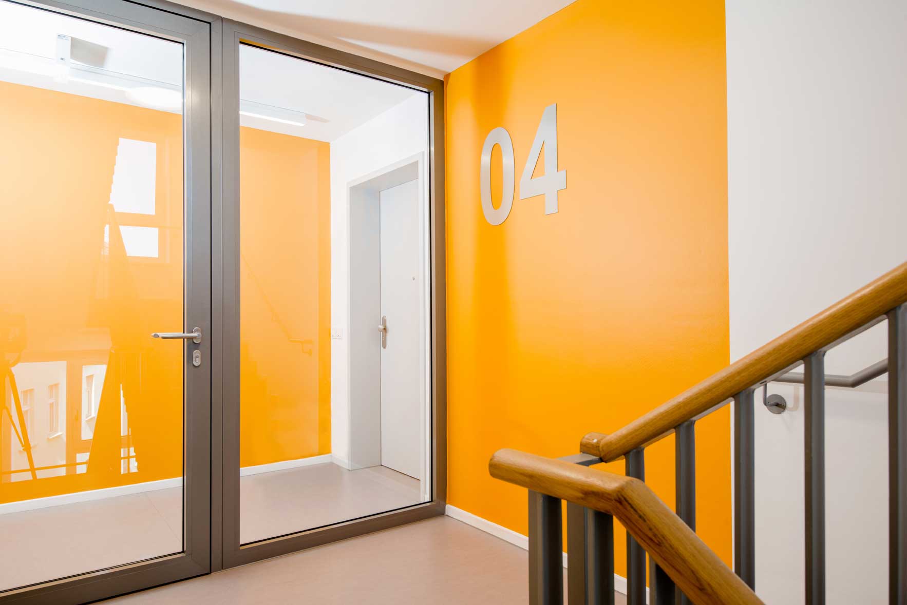 ostendstraße berlin neubau studenten wohnungen wohnheim living house bräunlin kolb