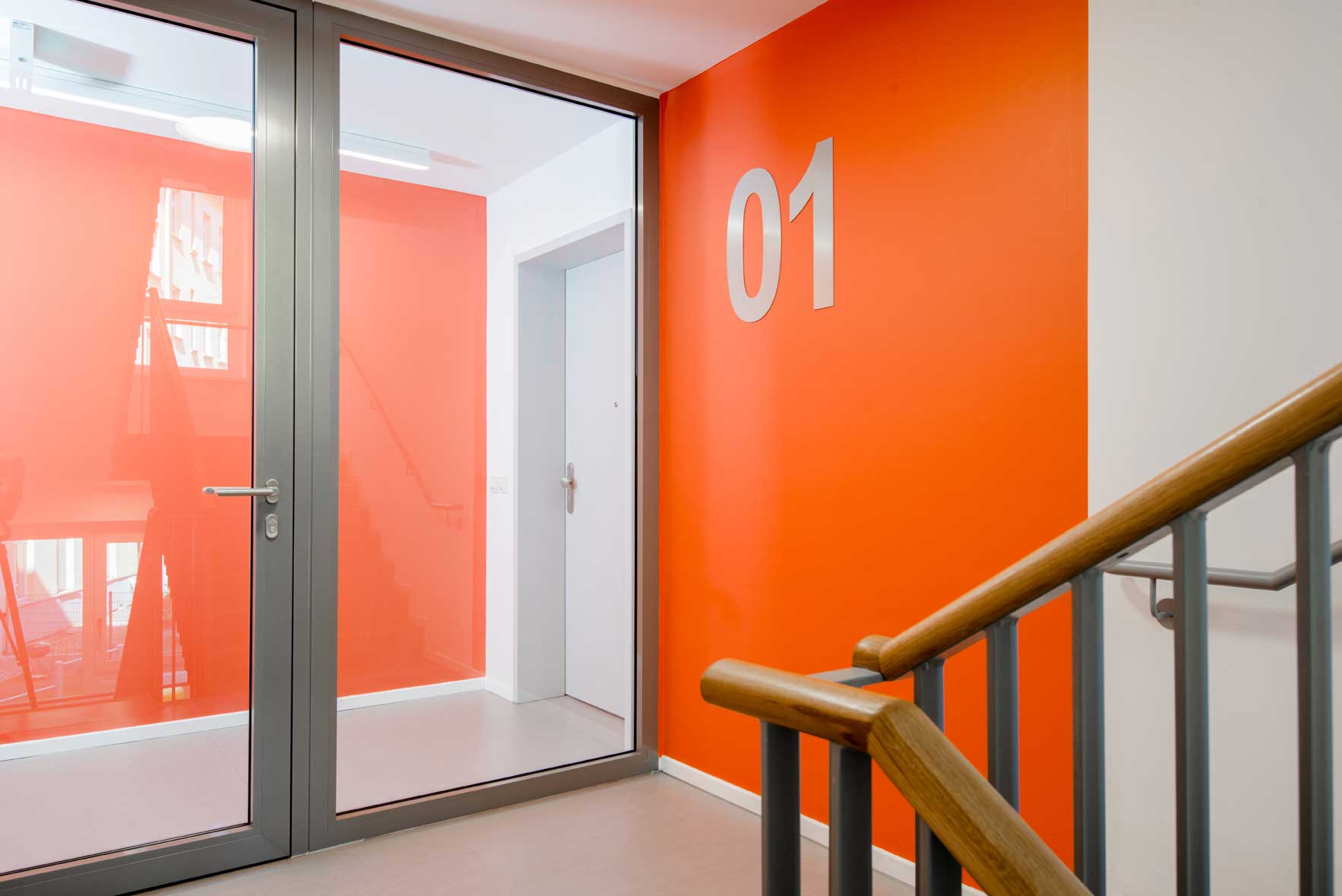 ostendstraße berlin neubau studenten wohnungen wohnheim living house bräunlin kolb