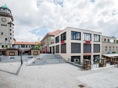 kasino gartenstadt frohnau denkmal neubau turm