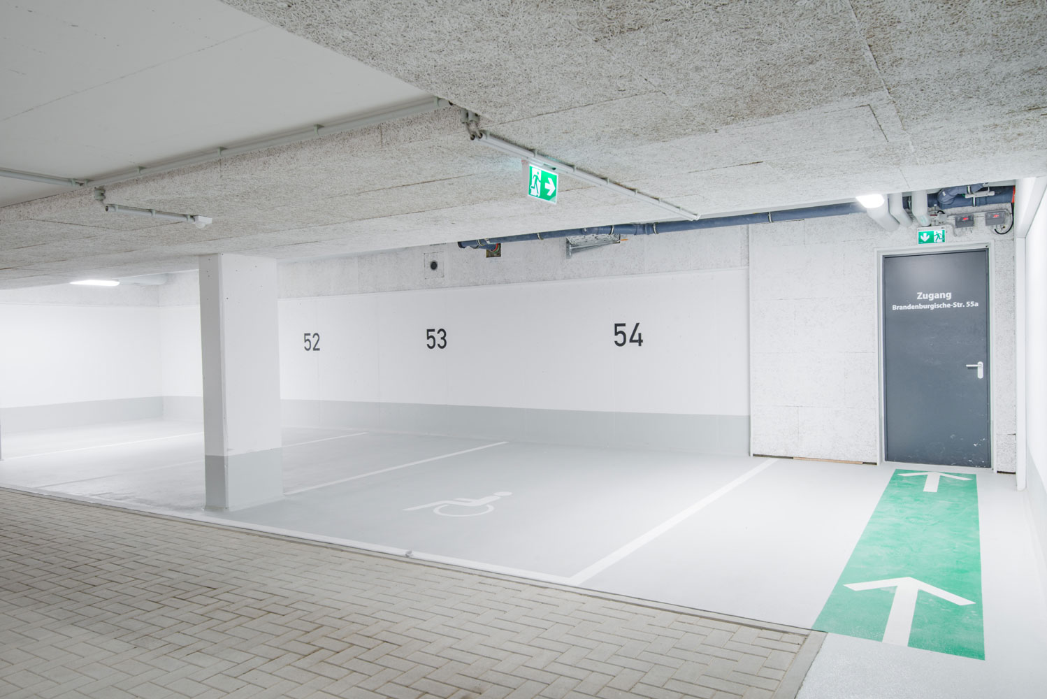 Mulberry Yards Berlin Neubau Wohnungen