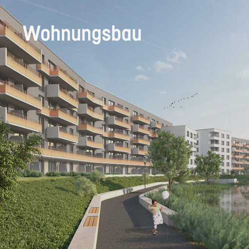 Wohnungsbau