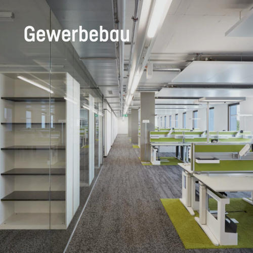 Gewerbebau