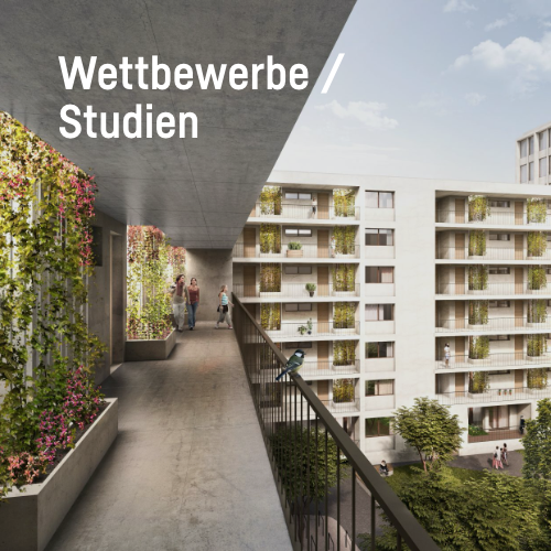 Wettbewerbe/Studien