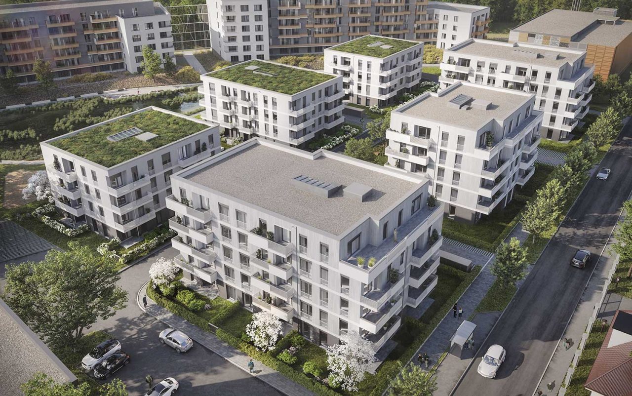 Neubau Kirschberg-Quartier Weimar – Bräunlin • Kolb • Schälicke