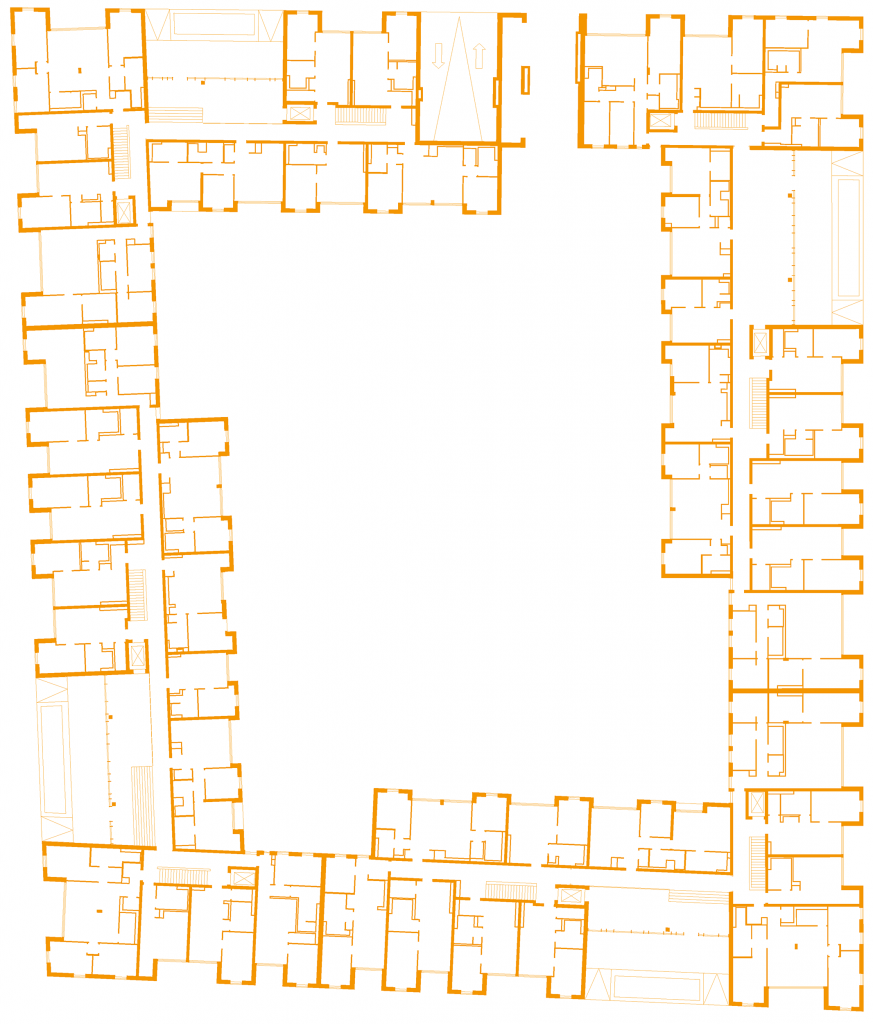 Neubau ConradBlenkleStraße Berlin Bräunlin Kolb